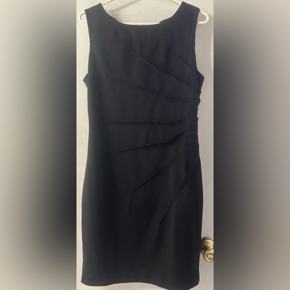Calvin Klein Black Dress